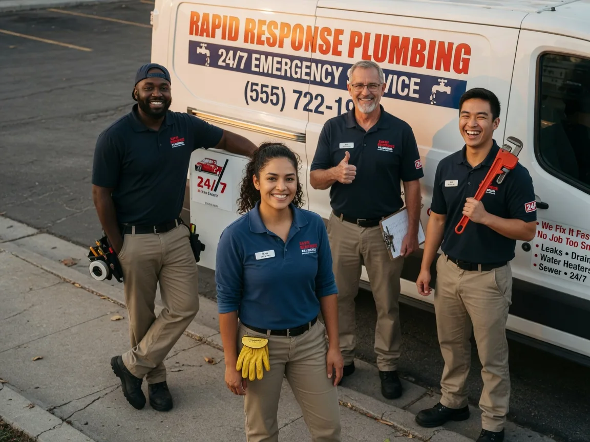 Emergency Plumber company in Sacramento, PA