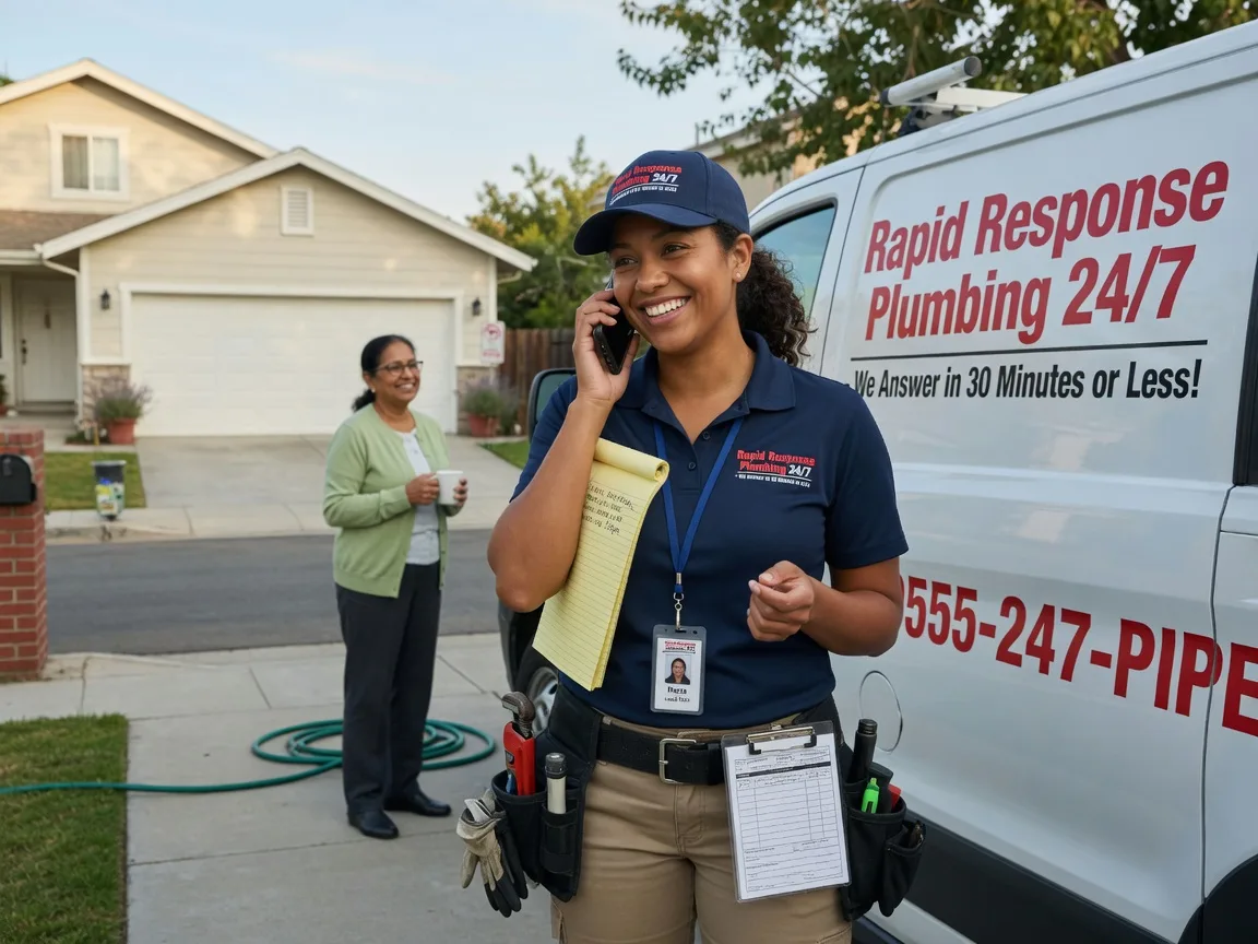 Emergency Plumber Sacramento, PA FAQs